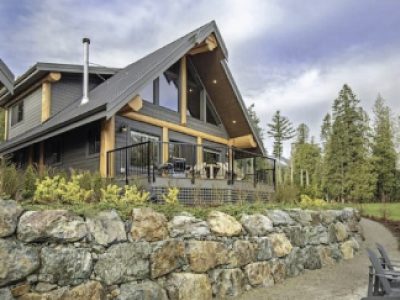 Twin Elks exterior